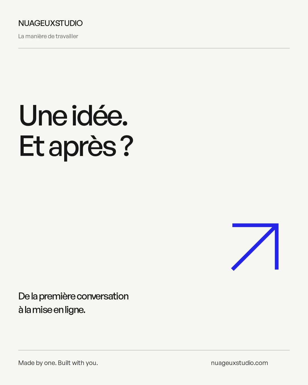 Composition sociale présentant l’étape de cadrage d’un projet